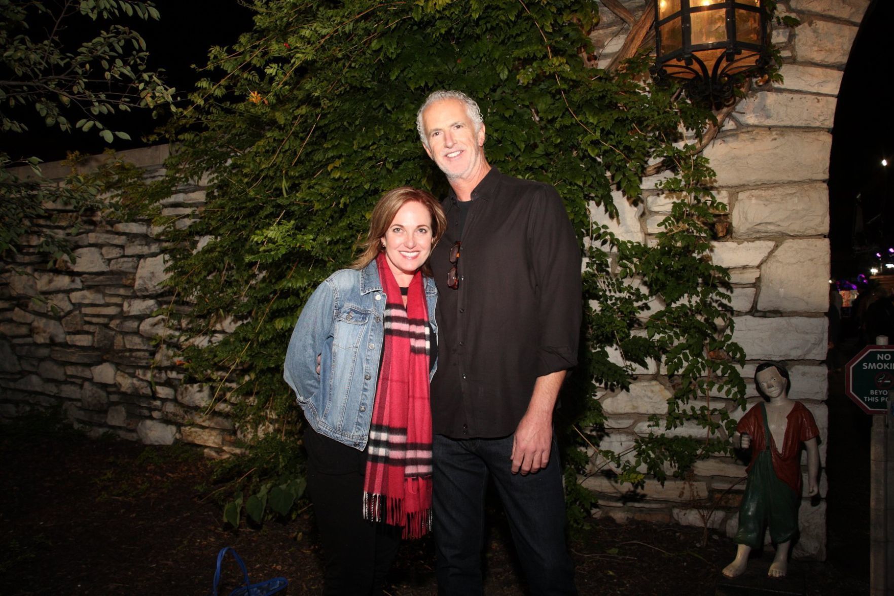 Jennifer Johnson, Tim Fogerty